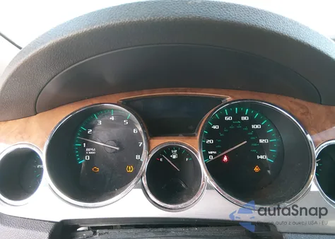 2008 Buick Enclave Cxl from USA, damaged, VIN 5GAER23788J300523